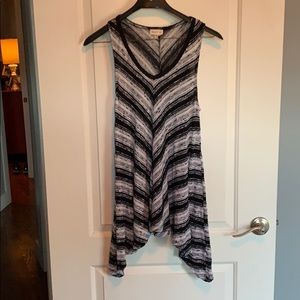 Meadow Rue/Anthropolgy Sleeveless Top